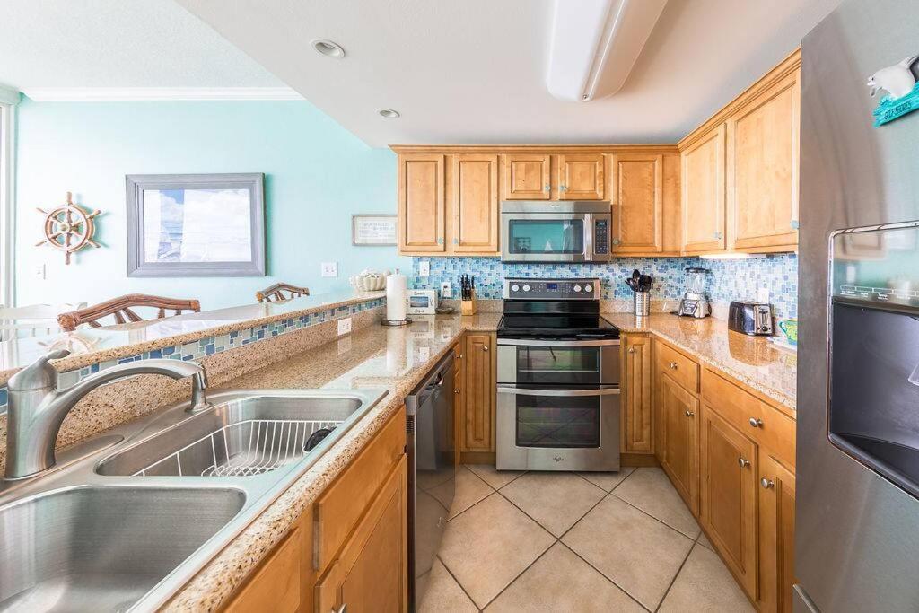 West Beach Condo In 굴프 쇼어스 외부 사진