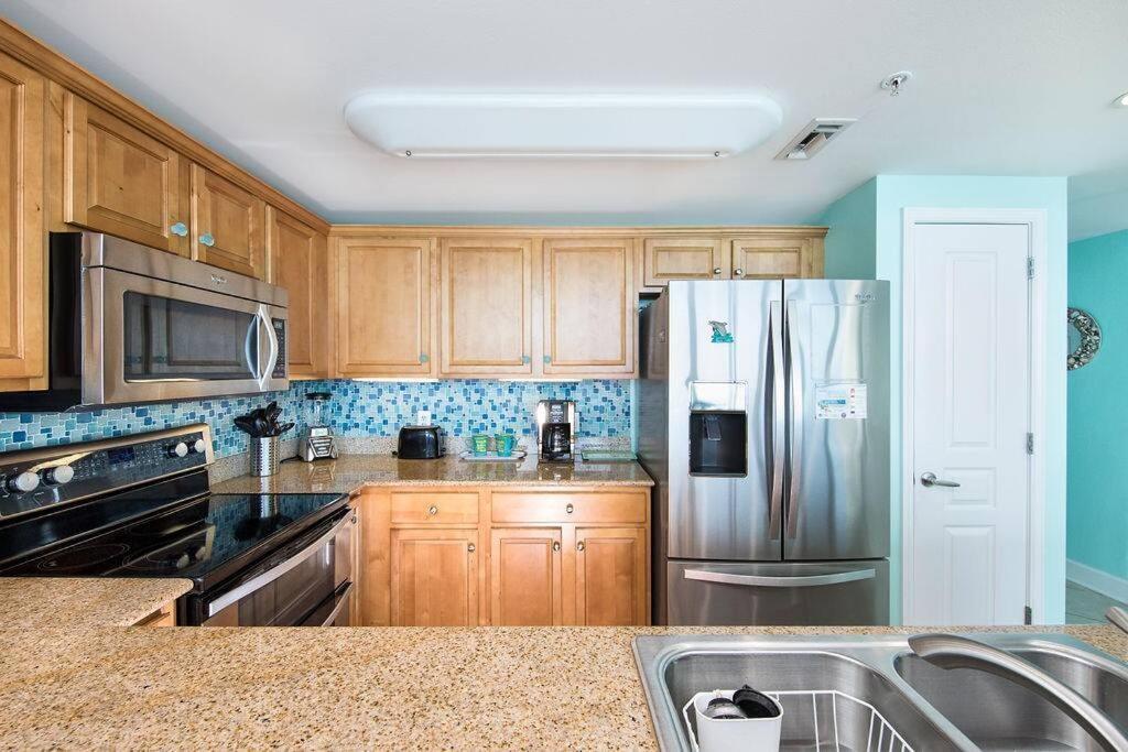 West Beach Condo In 굴프 쇼어스 외부 사진