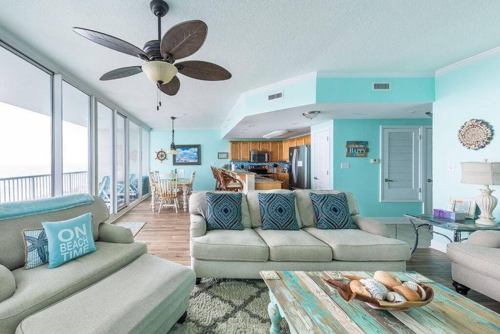 West Beach Condo In 굴프 쇼어스 외부 사진